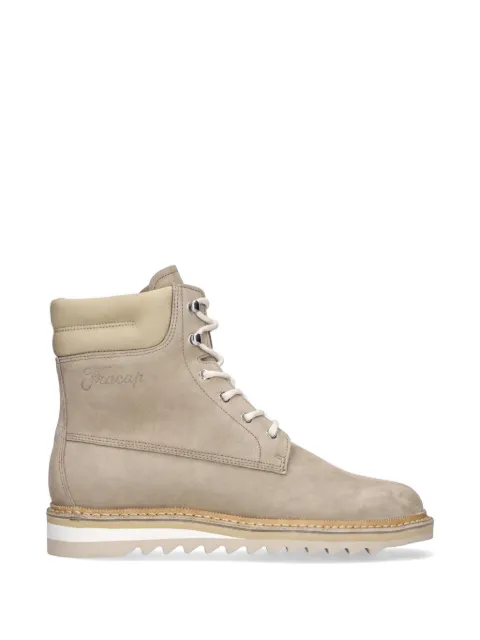 Fracap Explorer lace-up boots
