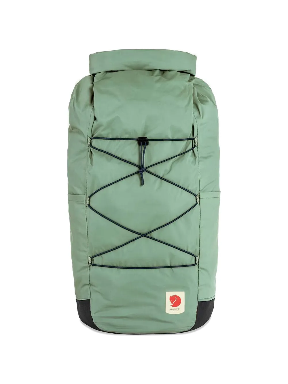Fjällräven High Coast Rolltop 26L backpack - Verde