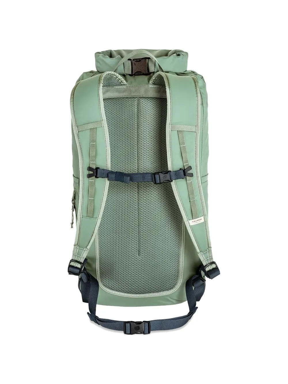  Fjällräven High Coast Rolltop 26l Backpack - Green 