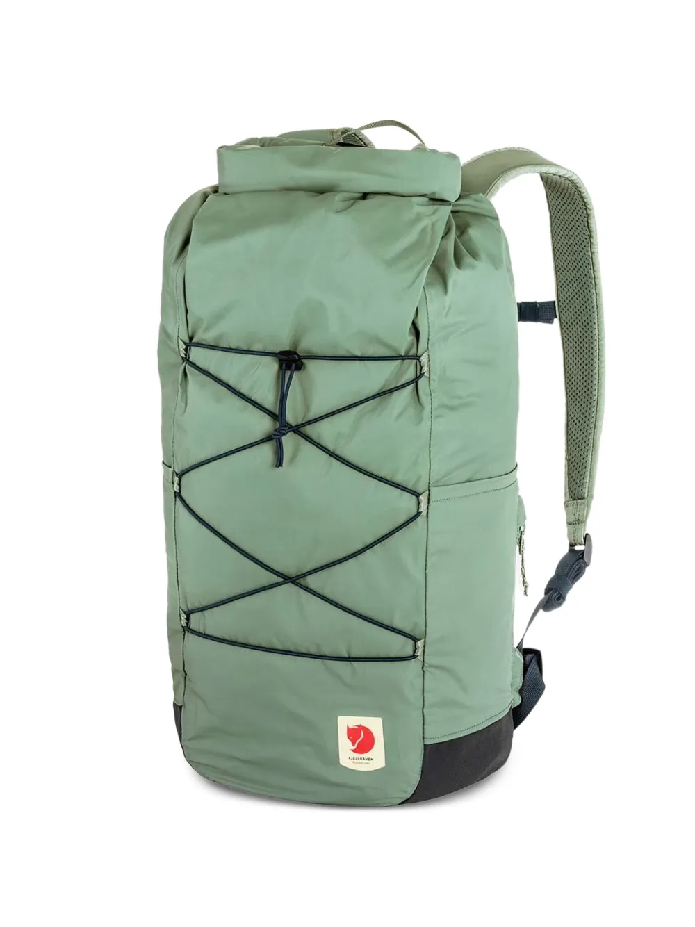  Fjällräven High Coast Rolltop 26l Backpack - Green 
