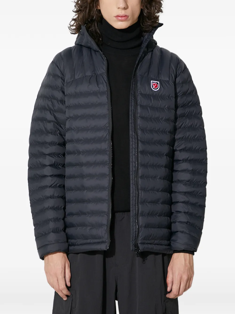 Fjällräven chamarra Expedition Lätt | negro | Image 1