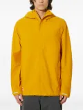 Fjällräven hooded jacket - Yellow