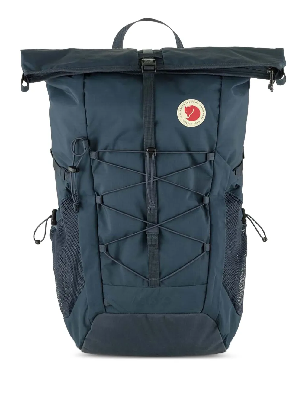 Fjällräven Abisko Hike Foldsack backpack | Blue | Image 1