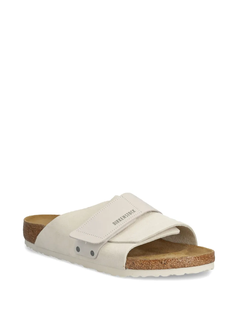 Birkenstock Kyoto sandals - Wit