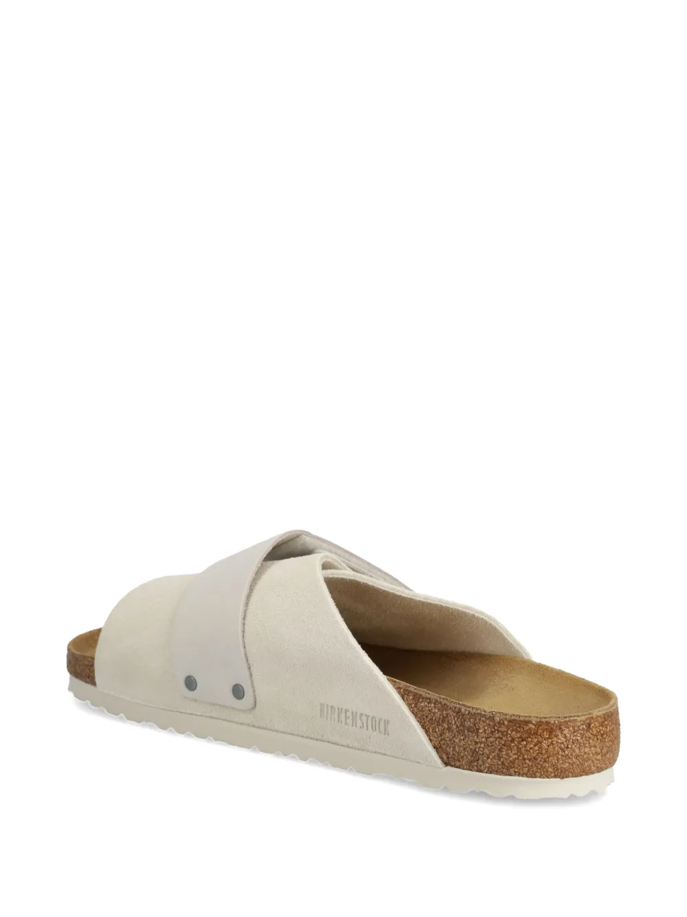 Birkenstock Kyoto sandals White