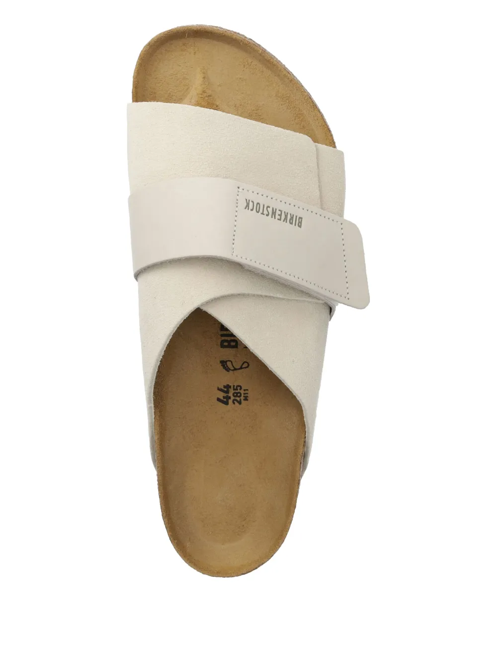 Birkenstock Kyoto sandals White