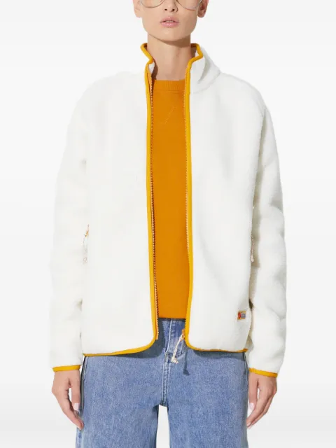 Fjällräven zip fleece sweatshirt