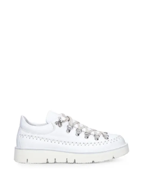Fracap Magnifico lace-up leather sneakers