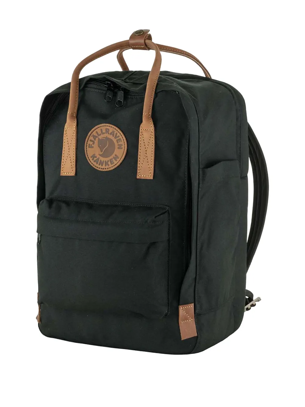 Fjällräven Kånken No. 2. logo-patch backpack | Women | Image 2