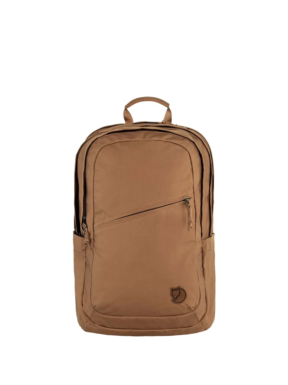 Fjällräven Räven zip backpack | Brown | Image 1