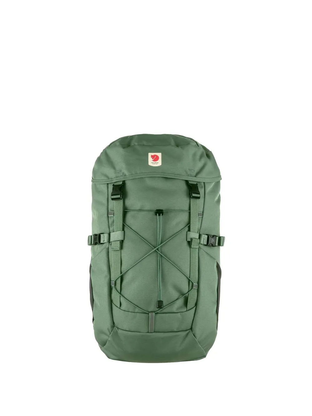 Fjällräven Skule Top 26 drawstring backpack | Green | Image 1