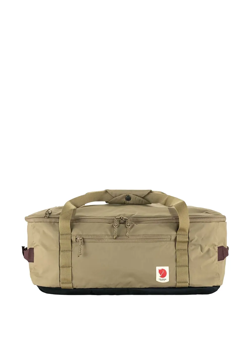 Fjällräven High Coast Duffel backpack | Neutrals | Image 1