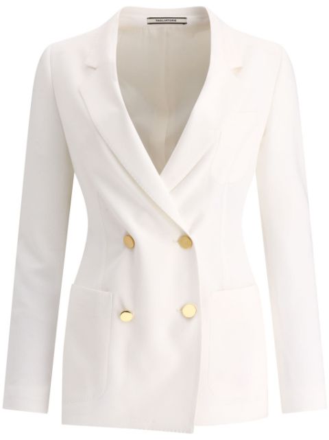 Tagliatore Nayade double-breasted blazer Women