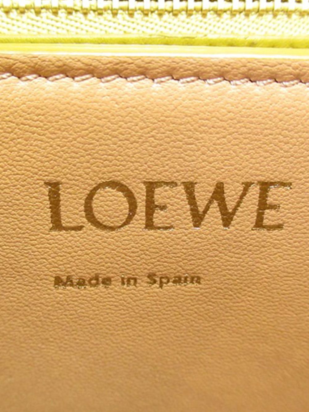 Affordable Loewe 2018-2023 Small Leather Barcelona crossbody bag Women