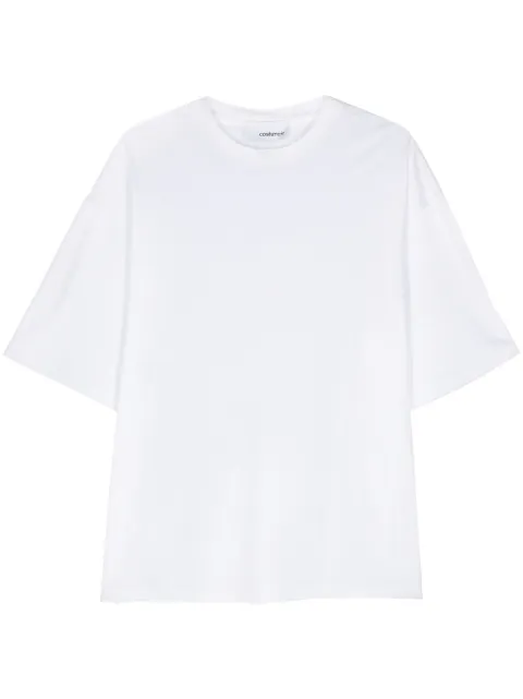 Costumein t-shirt Vant à épaules tombantes