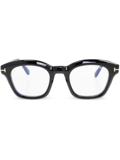 TOM FORD Eyewear FT5961-B square-frame glasses