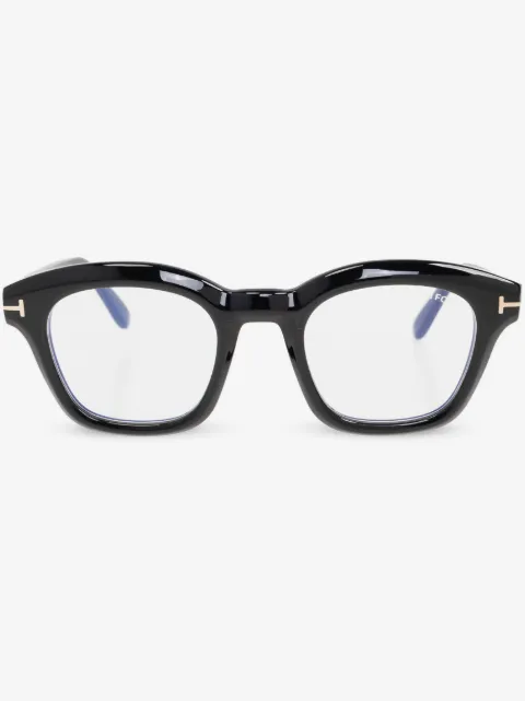 TOM FORD FT5961-B square-frame glasses