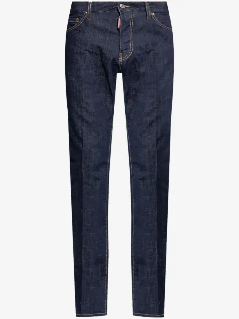 DSQUARED2 Cool Guy Jeans mit dunkler Prince-Waschung