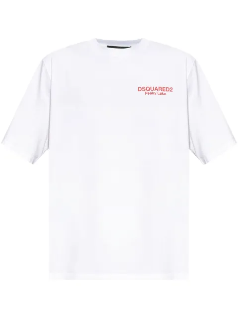 DSQUARED2 グラフィック Tシャツ