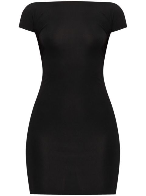 DSQUARED2 open-back mini dress