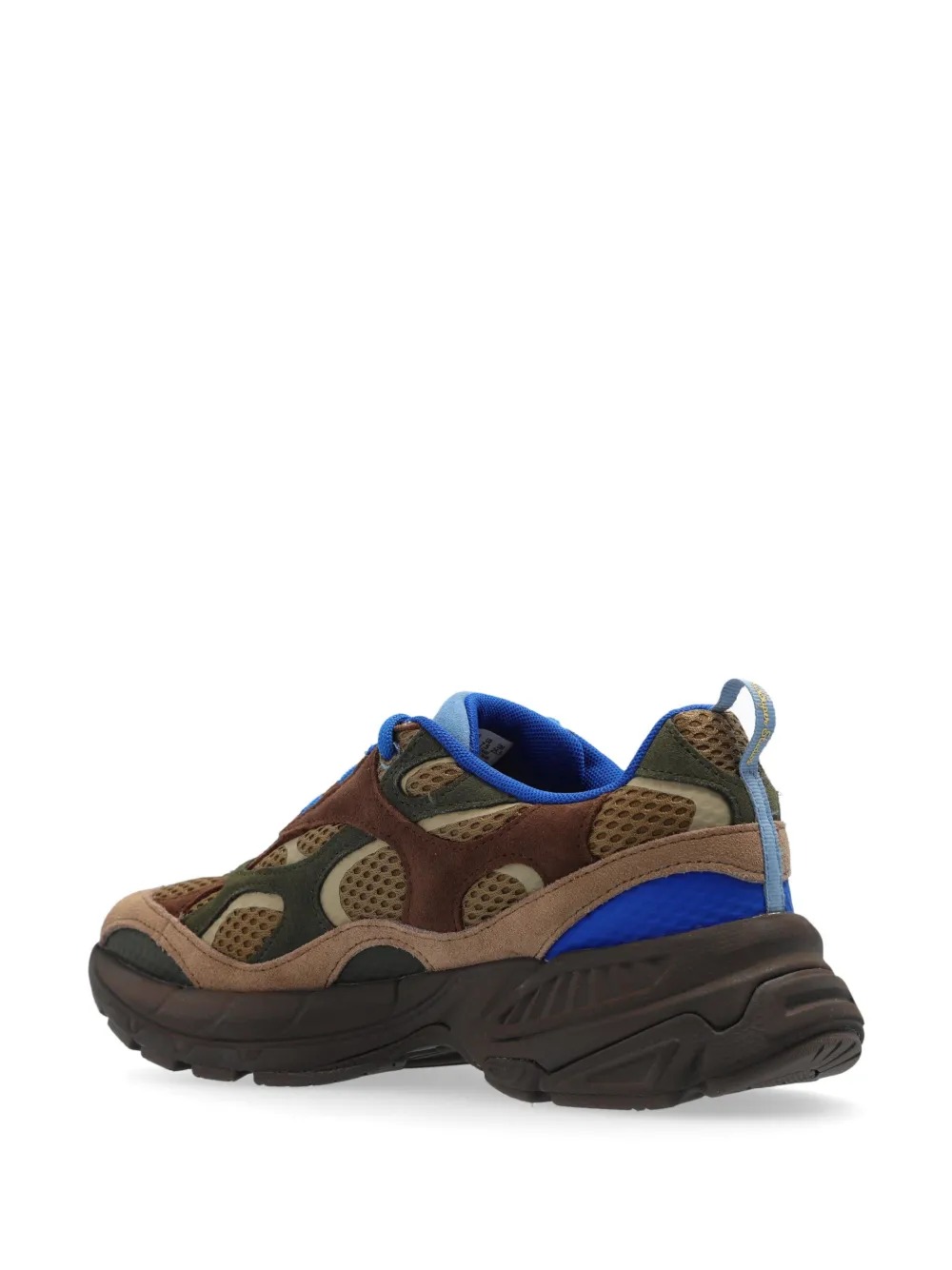 PUMA x Kidsuper Velophasis Nu sneakers Brown