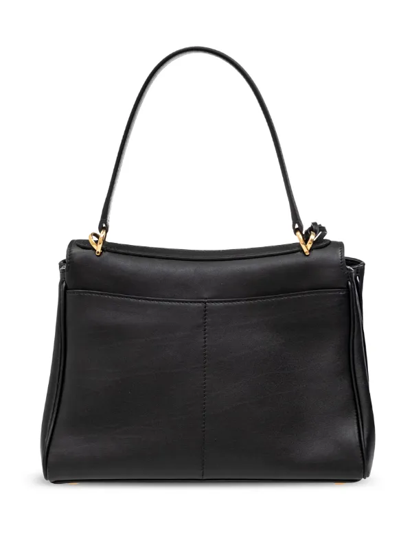 BALENCIAGA 別注 希少 メンズデイ ショルダーバッグ ベロア ブラック