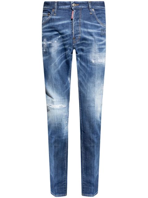 DSQUARED2 distressed regular-fit jeans Men