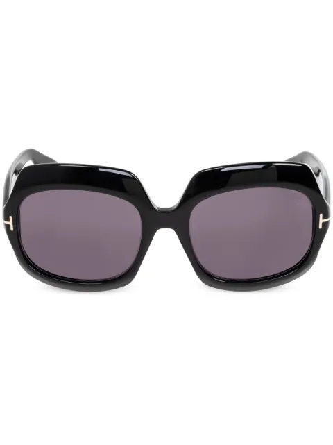 TOM FORD Eyewear FT1155 Oversized-Sonnenbrille