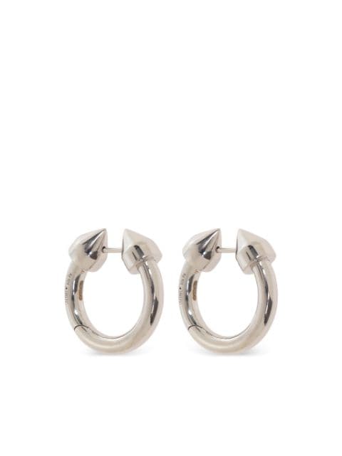 Balenciaga Force Spike earrings