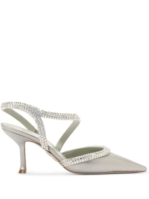 René Caovilla zapatillas Lidia con tacón de 95mm