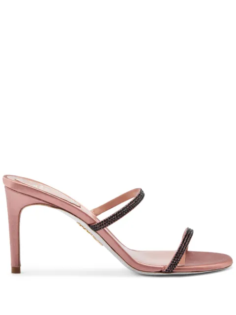 René Caovilla mules Petra