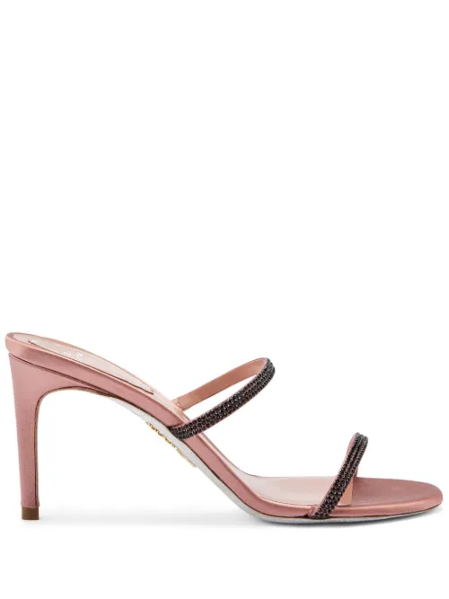 René Caovilla mules Petra - Rose - René Caovilla - Modalova