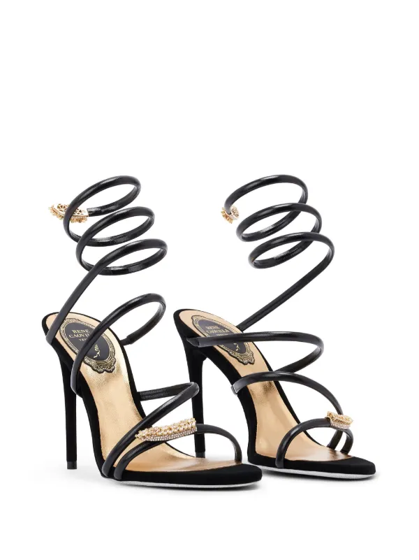 最終値下げです♪ RENE CAOVILLA ミュール サイズ 36 Rene Caovilla Sandals Size 37 IT