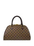 Louis Vuitton Pre-Owned 2005 Rivera MM handbag - Brown
