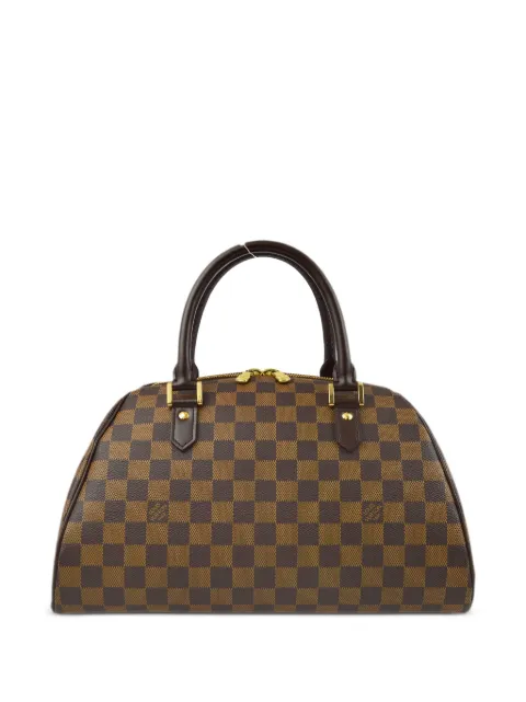 Louis Vuitton Pre-Owned 2005 Rivera MM handbag WOMEN