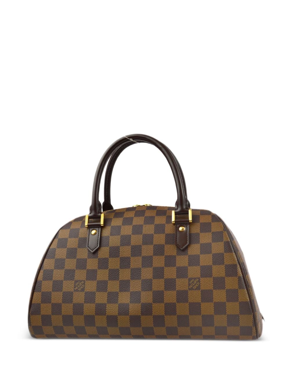 Louis Vuitton Pre-Owned 2005 Rivera MM tas met handgreep - Bruin