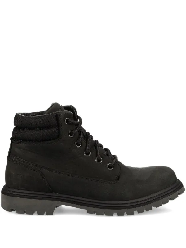 Helly Hansen lace-up Ankle Boots Black FARFETCH PH