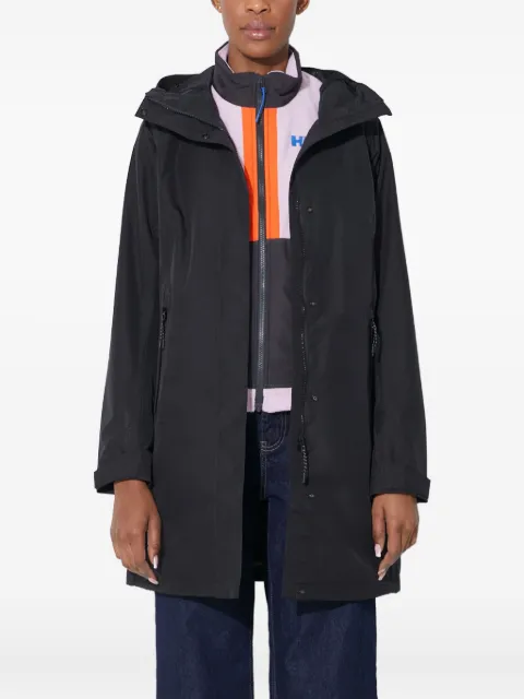 Helly Hansen Voyage hooded rain coat