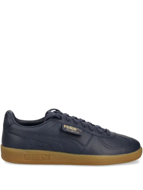 PUMA baskets Palermo Premium - Bleu - PUMA - Modalova