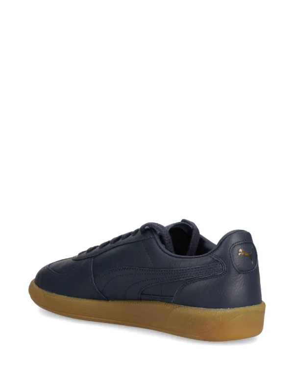 PUMA Palermo Premium Sneakers | Blue | FARFETCH