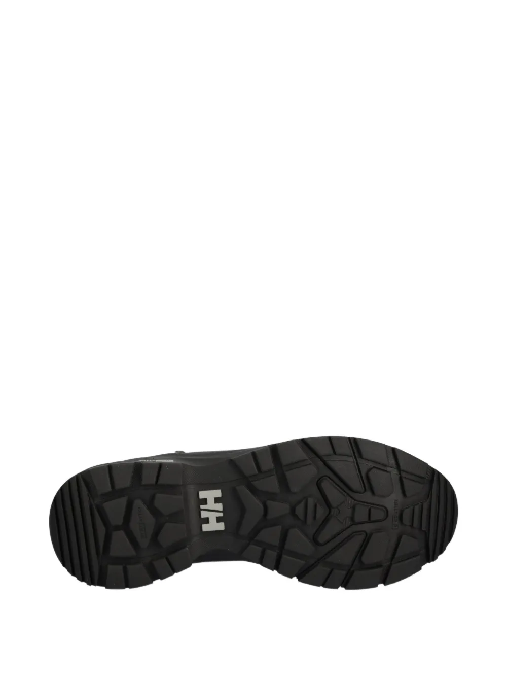 Helly Hansen Cascade wandellaarzen met logo Zwart