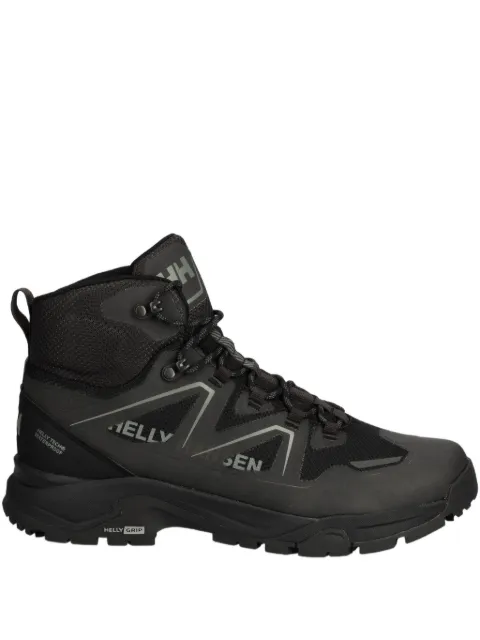 Helly Hansen Cascade logo lace-up hiking boots