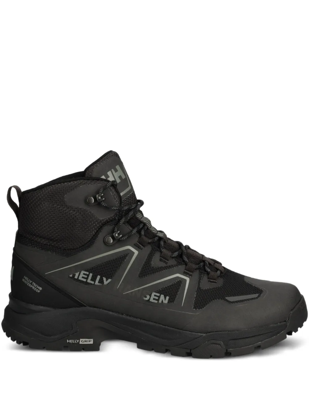 Helly Hansen chaussures de randonnée Cascade à lacets | noir | Image 1