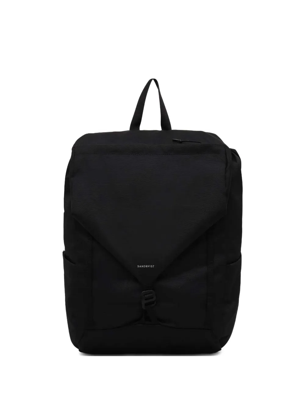 Sandqvist Walter flap-closure backpack | negro | Image 1