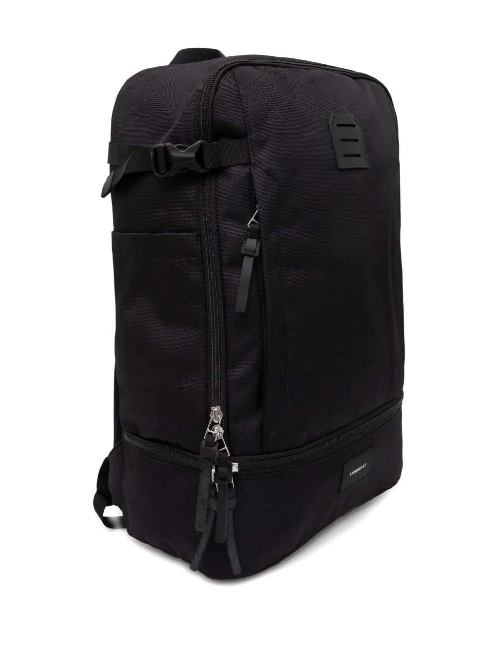 Sandqvist Alde logo-patch backpack | Men | Image 2