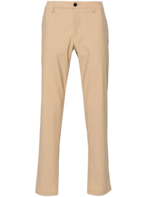 MC2 Saint Barth Charter tapered trousers