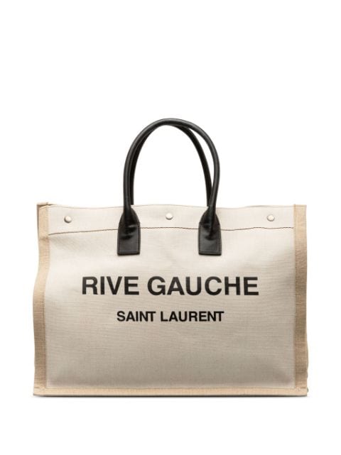 Saint Laurent Pre-Owned 2020 Rive Gauche Noe tote bag