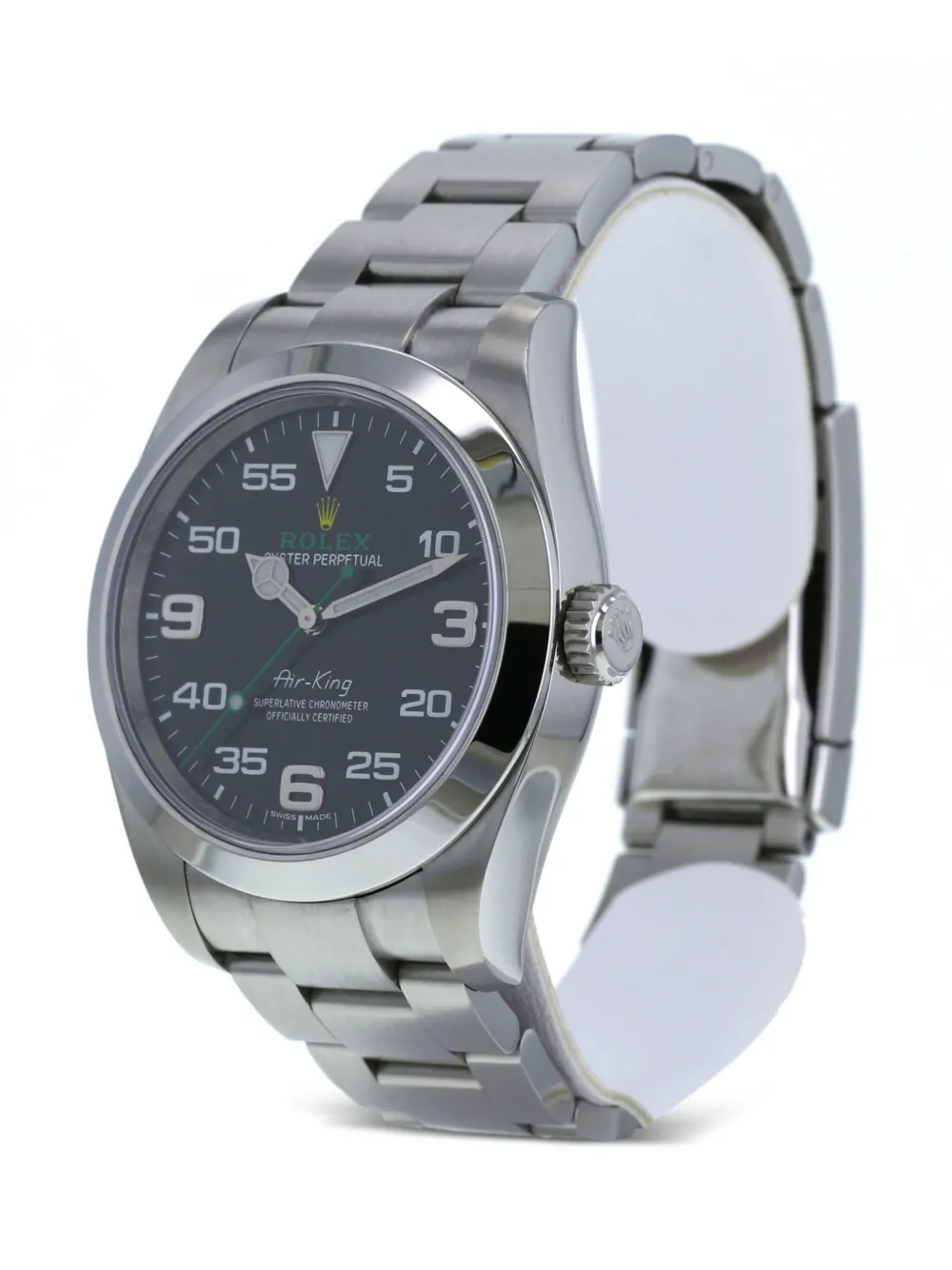 Rolex Orologio Air King 40mm Pre-owned 2018 | Image 5