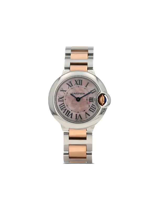 Cartier ballon bleu second hand best sale