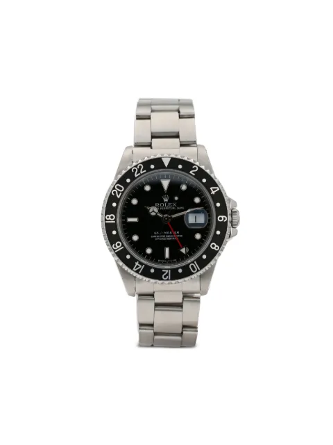 Rolex 1990 pre-owned GMT-Master 40mm